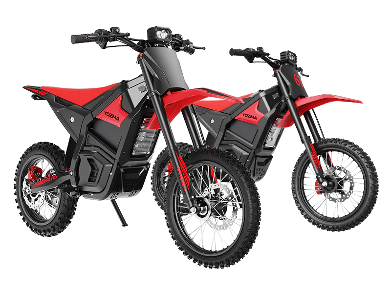 Yozma Electric Mini Dirt Bike For Kids & Adults